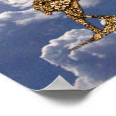 Modeh Aniポスター ポスター (角)