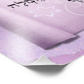 Modeh Ani – ヘブライ語モーニング祈りの言葉16x20アートプリント フォトプリント (角)