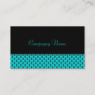 Model of elegant card 名刺