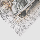 Model T & General Storeヴィンテージ切り離し 薄葉紙 (詳細)