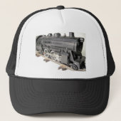 Model Train Engine キャップ (正面)