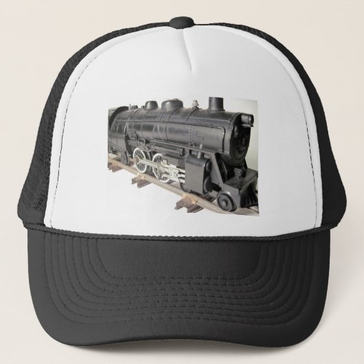 Model Train Engine キャップ (正面)