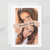 Modeling Comp Card (正面)