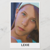 Modeling Composite 手頃 Comp ZEDカード チラシ (正面)