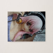 Modelo de figura de manga de anime Japón ジグソーパズル (横)