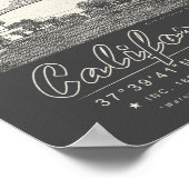 MODELSTO STANISLAUS CALIFORNIA - MODELSTO ARCH ポスター (角)