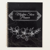 Modera Store Planner プランナー手帳 (正面)