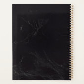 Modera Store Planner プランナー手帳 (裏面)