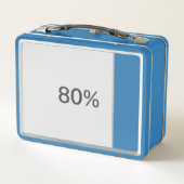 Moderation in eating メタルランチボックス (裏面)