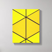 Modern  キャンバスプリント (正面)