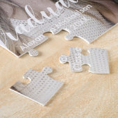 Modern 3 Photo Graduation ジグソーパズル (側面)