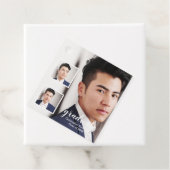 Modern 3 Photo Graduation フェイバータグ (インサイチュ)