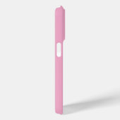 Modern 8 Pet Photo Pink Case-Mate iPhoneケース (裏面 / 右)