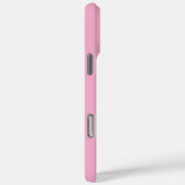 Modern 8 Pet Photo Pink Case-Mate iPhoneケース (裏面 / 右)