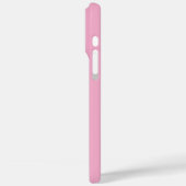 Modern 8 Pet Photo Pink Case-Mate iPhoneケース (裏面 / 左)
