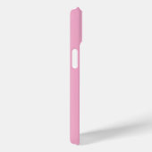 Modern 8 Pet Photo Pink Case-Mate iPhoneケース (裏面 / 右)