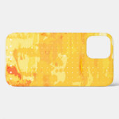 Modern abstract background of bright brush strokes Case-Mate iPhoneケース (裏面 (横))