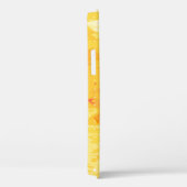 Modern abstract background of bright brush strokes Case-Mate iPhoneケース (裏面 / 右)