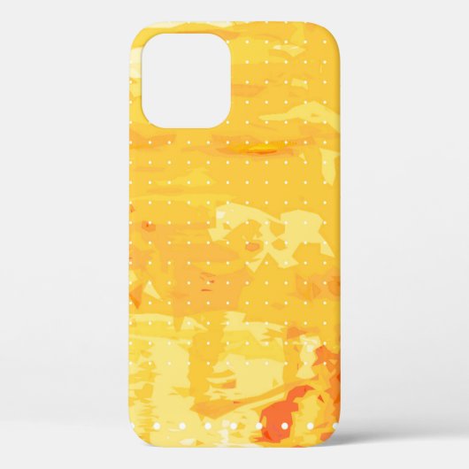Modern abstract background of bright brush strokes Case-Mate iPhoneケース (裏面)