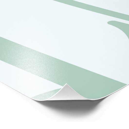 Modern Abstract Botanical Yellow Billy Button フォトプリント (角)