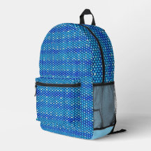 Modern abstract digital pattern design 1244