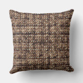 Modern abstract digital pattern design 1247 クッション (裏面)