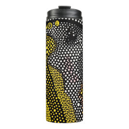 Modern Abstract Dot Pattern  タンブラー