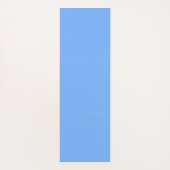 Modern Abstract Festive Paint Splash Yoga Mat ヨガマット (裏面)