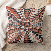 Modern Abstract Geometric surface design 1269 クッション (ブランケット)