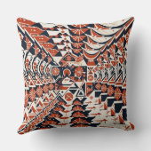 Modern Abstract Geometric surface design 1269 クッション (裏面)