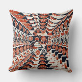 Modern Abstract Geometric surface design 1269 クッション (正面)