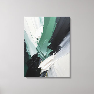 Modern Abstract Painting Canvas Print キャンバスプリント