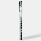 Modern abstract pattern 1187 - Iphone Case Case-Mate iPhoneケース (裏面 / 左)