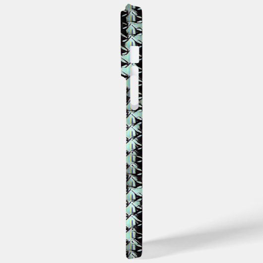 Modern abstract pattern 1187 - Iphone Case Case-Mate iPhoneケース (裏面 / 左)