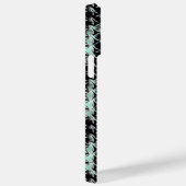 Modern abstract pattern 1187 - Iphone Case Case-Mate iPhoneケース (裏面 / 右)