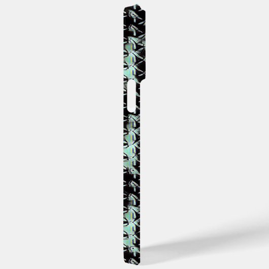 Modern abstract pattern 1187 - Iphone Case Case-Mate iPhoneケース (裏面 / 右)