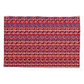 Modern abstract pattern 1188 - Pillow Case 枕カバー (裏面)