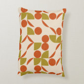 Modern abstract seamless geometric pattern with se アクセントクッション (裏面(縦))