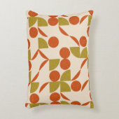 Modern abstract seamless geometric pattern with se アクセントクッション (正面(垂直))