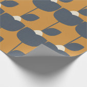 Modern abstract seamless geometric pattern with st ラッピングペーパー (角)