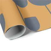 Modern abstract seamless geometric pattern with st ラッピングペーパー (ロールコーナー)