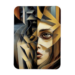 Modern Abstractions マグネット