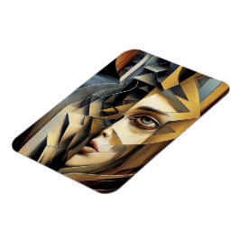 Modern Abstractions マグネット