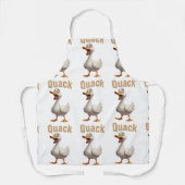 Modern Adult Apron for Kitchen & Studio エプロン (正面)