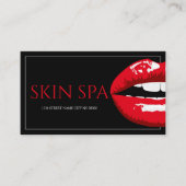 Modern Aesthetic Nurse, Doctor, Cosmetic Surgery B 名刺 (正面)