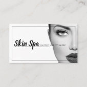 Modern Aesthetic Nurse, Doctor, Cosmetic Surgery B 名刺 (正面)