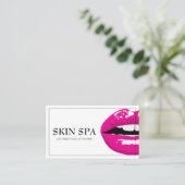 Modern Aesthetic Nurse, Doctor, Cosmetic Surgery B 名刺 (スタンド正面)