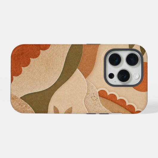 modern aesthetics iPhoneケース (裏面横)