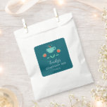 Modern–Afternoon Tea Party Favor Bag フェイバーバッグ<br><div class="desc">Modern–Afternoon Tea Party Favor Bag</div>