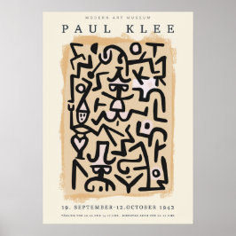 Modern Art ポスター